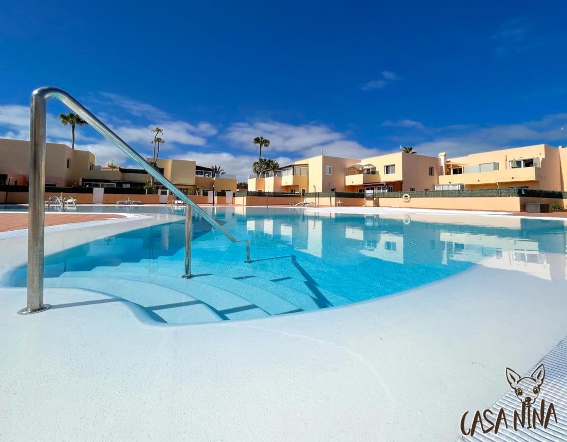 Los Delfines Corralejo Exterior foto
