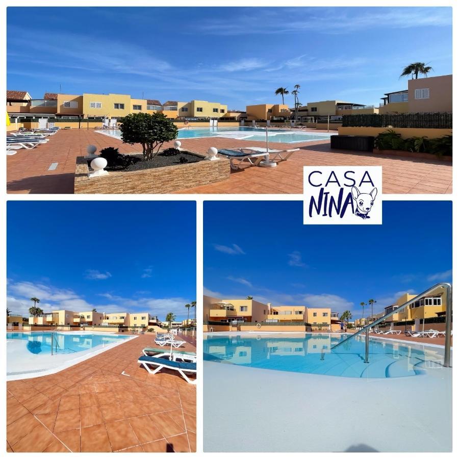 Los Delfines Corralejo Exterior foto