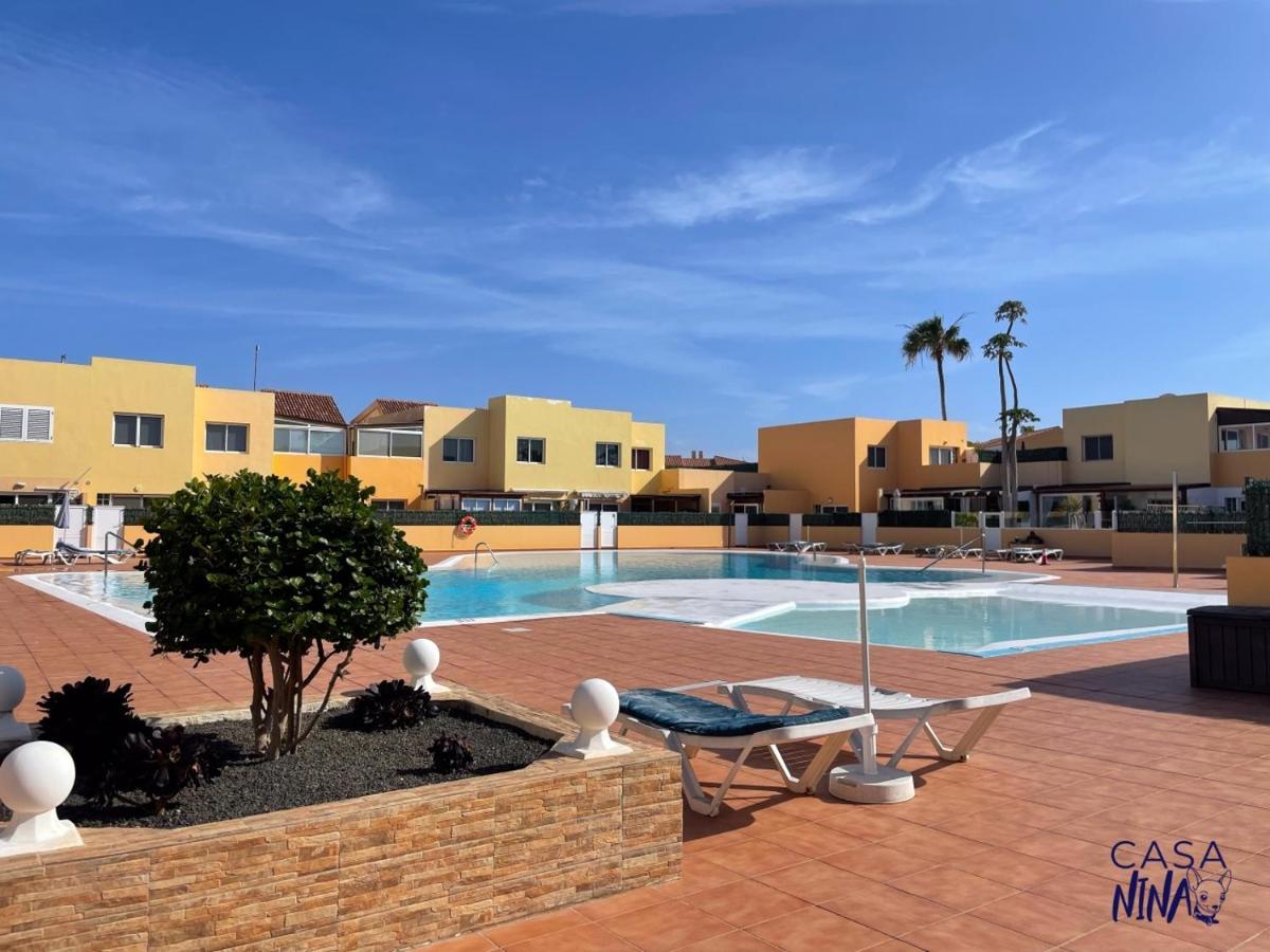Los Delfines Corralejo Exterior foto