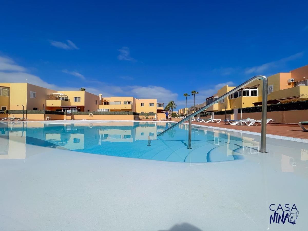 Los Delfines Corralejo Exterior foto