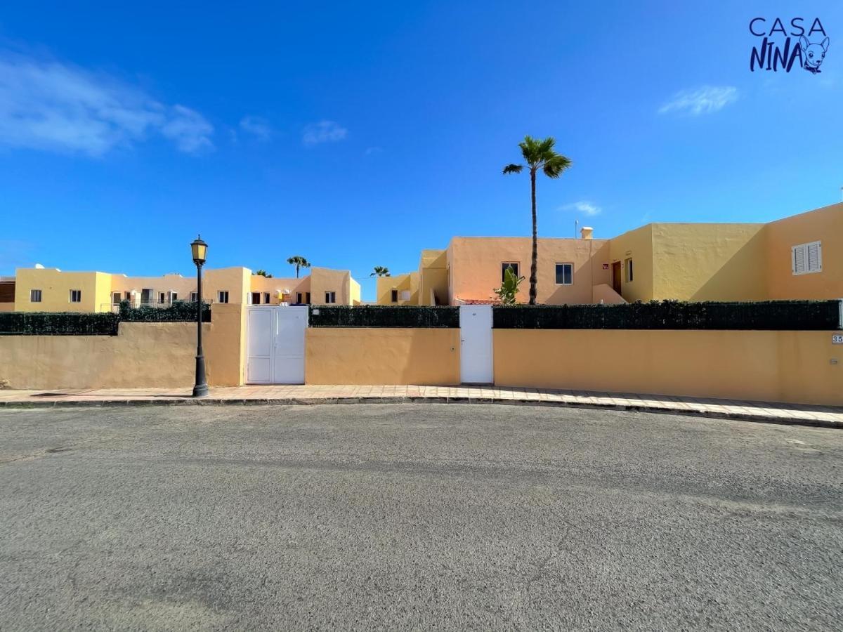 Los Delfines Corralejo Exterior foto
